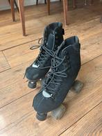 Luna skates black shadow rolschaatsen mt 40, Overige merken, Dames, Overige typen, Ophalen of Verzenden