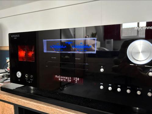 Advance Paris MyConnect 150, Audio, Tv en Foto, Versterkers en Receivers, Zo goed als nieuw, Stereo, 120 watt of meer, Overige merken