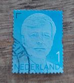 Nederland Koning Willem Alexander 2024, gestempeld., Postzegels en Munten, Postzegels | Nederland, Ophalen of Verzenden, Na 1940