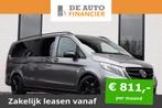 Mercedes-Benz Vito 119 CDI / Aut / XXL / DC / 2 € 48.950,0, Auto's, Nieuw, Origineel Nederlands, Zilver of Grijs, 5 stoelen