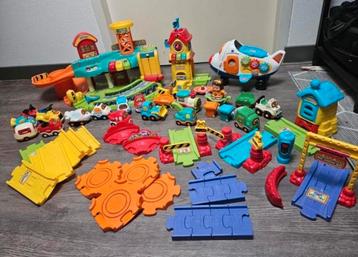 VTech Toet Toet Auto's Set beschikbaar voor biedingen
