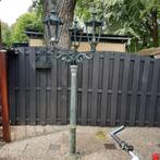 tuinlantaarn, Tuin en Terras, Ophalen, Kunststof, Gebruikt, Staande lamp