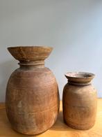 Nepalese potten, Ophalen, Overige materialen, Overige kleuren, Zo goed als nieuw