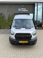 Ford Transit 2024 MCA 350 L3H2 TREND VI165PK RWD aut. Zilver, Auto's, Bestelauto's, Automaat, 164 pk, 4 cilinders, 2284 kg