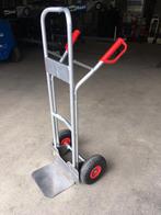 Steekwagen Fetra Aluminium, Ophalen, Zo goed als nieuw, Steekwagen
