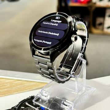 Xiaomi Watch 2 Pro Zwart 2 Bandjes Incl factuur | In doos me beschikbaar voor biedingen