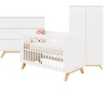 Complete Bopita Babykamer - Zo Goed Als Nieuw!, Kinderen en Baby's, Ophalen, Zo goed als nieuw, Ledikant