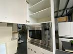 Complete keuken Compleet met APP 120Keukens op voorraad 2528, Huis en Inrichting, Keuken | Complete keukens, Wit, Enkelwandige keuken