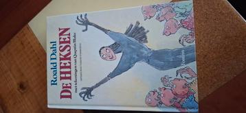 Roald Dahl - De heksen beschikbaar voor biedingen
