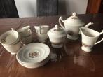 Spode’s Mansard theeservies – 15-delig vintage porselein, Antiek en Kunst, Antiek | Servies compleet, Ophalen of Verzenden
