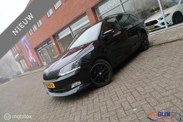Skoda Fabia Combi 1.2 TSI Monte Carlo beschikbaar voor biedingen