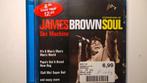 James Brown - Godfather Of Soul, Cd's en Dvd's, Soul of Nu Soul, Zo goed als nieuw, 1980 tot 2000, Verzenden