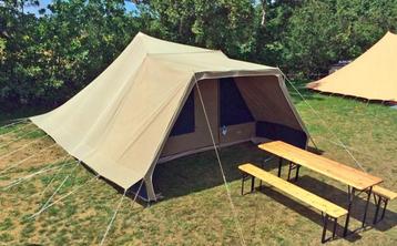 Piramide tent havik 4 beschikbaar voor biedingen