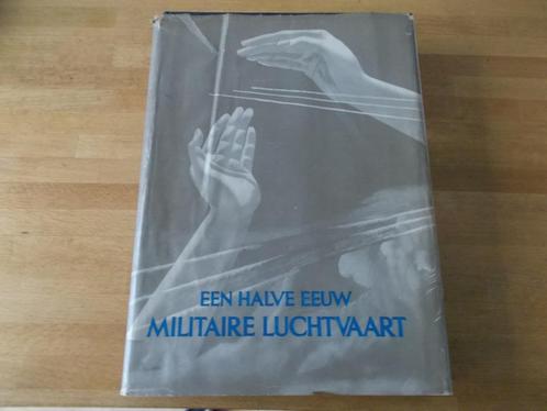 LUCHTMACHT 1913-1963, Verzamelen, Militaria | Algemeen, Luchtmacht, Boek of Tijdschrift, Nederland, Verzenden