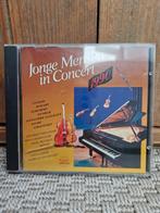 CD Jonge Mensen in Concert - Klassieke Muziek, Ophalen of Verzenden, Barok, Gebruikt, Kamermuziek