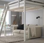 Ikea Stora Hoogslaper - Perfect condition, Huis en Inrichting, Slaapkamer | Stapelbedden en Hoogslapers, 160 tot 180 cm, Hoogslaper