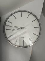 Klok 30cm diameter, Ophalen, Zo goed als nieuw