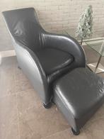 Montis loge (Gerard van den Berg), Huis en Inrichting, Ophalen, Gebruikt, 50 tot 75 cm, Leer