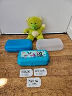 Tupperware nieuwe broodtrommels, Huis en Inrichting, Ophalen of Verzenden, Nieuw, Wit, Bus of Trommel
