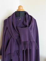 Paarse Damo cape, Kleding | Dames, DAMO, Ophalen of Verzenden, Zo goed als nieuw, Paars