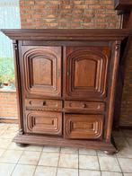 Tv kast 140 br 152 hg, Antiek en Kunst, Ophalen