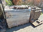 Authentieke oud gebakken klinkers (15m²), Tuin en Terras, Ophalen, Gebruikt, 5 tot 10 m², Klinkers