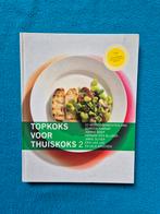 Topkoks voor Thuiskoks 2 - Wereldgerechten, Boeken, Kookboeken, Ophalen of Verzenden