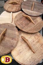 nieuwe regenton deksel, Tuin en Terras, Regentonnen, Met kraantje, 150 liter of meer, Ophalen of Verzenden, Zo goed als nieuw