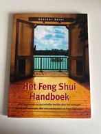Feng Shui Handboek - Günther Sator - Nieuwstaat, Boeken, Spiritualiteit algemeen, Günther Sator, Ophalen of Verzenden, Zo goed als nieuw