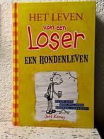 Boek Het leven van een loser Een Hondenleven, Zo goed als nieuw, Jeff Kinney, Ophalen