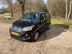 Citroën C3 Picasso 1.4 VTI 70KW 2010 Zwart, Auto's, Citroën, Voorwielaandrijving, Stof, Zwart, Origineel Nederlands