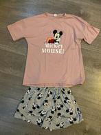 Leuk pyjama setje Mickey Mouse, Maat 38/40 (M), Ophalen of Verzenden, Zo goed als nieuw