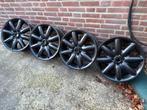 Originele MINI Cooper S Crown 17” Velgen – Set van 4, Auto-onderdelen, Ophalen, Gebruikt, Velg(en), 17 inch
