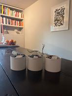 Philips opbouw spots inclusief led lampjes 3x, Ophalen, Wit, Minder dan 5 liter, Verf