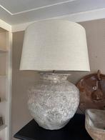 Kruiklamp, Huis en Inrichting, Lampen | Lampenkappen, Ophalen, Zo goed als nieuw, Grijs, 50 cm of meer