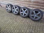 Volvo Pegasus imitatie velgen 17 inch, Ophalen, Gebruikt, Velg(en), 17 inch