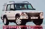 LAND ROVER DISCOVERY 1-2-3 MASTER WORKSHOP MANUAL CD, Auto diversen, Handleidingen en Instructieboekjes, Verzenden