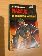 Diabolik Superstrip, Boeken, Eén stripboek, Ophalen of Verzenden, Gelezen