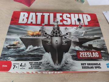Battleship / Zeeslag - Hasbro beschikbaar voor biedingen