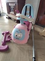 Smoby Loopauto Roze, Ophalen of Verzenden, Zo goed als nieuw, Overige typen