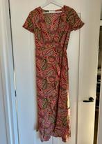 Nieuw Flamant rose lange jurk met ruffels maat S, Kleding | Dames, Jurken, Nieuw, Ophalen of Verzenden, Roze, Maat 36 (S)