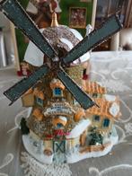 Lemax East Moorland Windmill, Diversen, Kerst, Ophalen of Verzenden, Gebruikt
