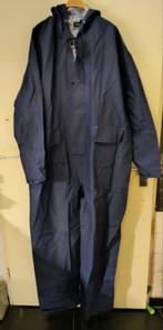 Donkerblauwe Regenoveral -voor Scooter & Visserij xxxl, Ophalen of Verzenden, Nieuw, Regenjas, Heren