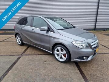 Mercedes-Benz B-klasse 180 Ambition beschikbaar voor biedingen