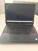 Dell Precision 7510 - i7, 32GB RAM, 256GB SSD, Computers en Software, Windows Laptops, Ophalen, Gebruikt, Met videokaart, 2 tot 3 Ghz