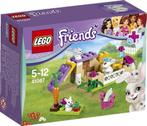 Lego Friends - Konijn met Kleintjes 41087, Complete set, Gebruikt, Lego, Ophalen