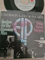 Emerson Lake & Palmer, Ophalen of Verzenden, Gebruikt, Overige formaten, Poprock