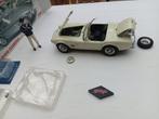 Shelby Cobra 289 - 1963 - GMP 1:12 - UNIEK!!!, Ophalen of Verzenden, Zo goed als nieuw, 1:9 t/m 1:12, Auto
