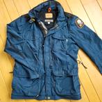 Parajumpers jack jas donker blauw maat XL, Blauw, Maat 56/58 (XL), Parajumpers, Ophalen of Verzenden