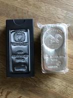 Kilo zilver baar umicore andorra / germania mint, Postzegels en Munten, Edelmetalen en Baren, Ophalen of Verzenden, Zilver